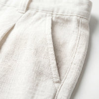 Smart-Casual-Hose Mit Bundfalte -  Caleb