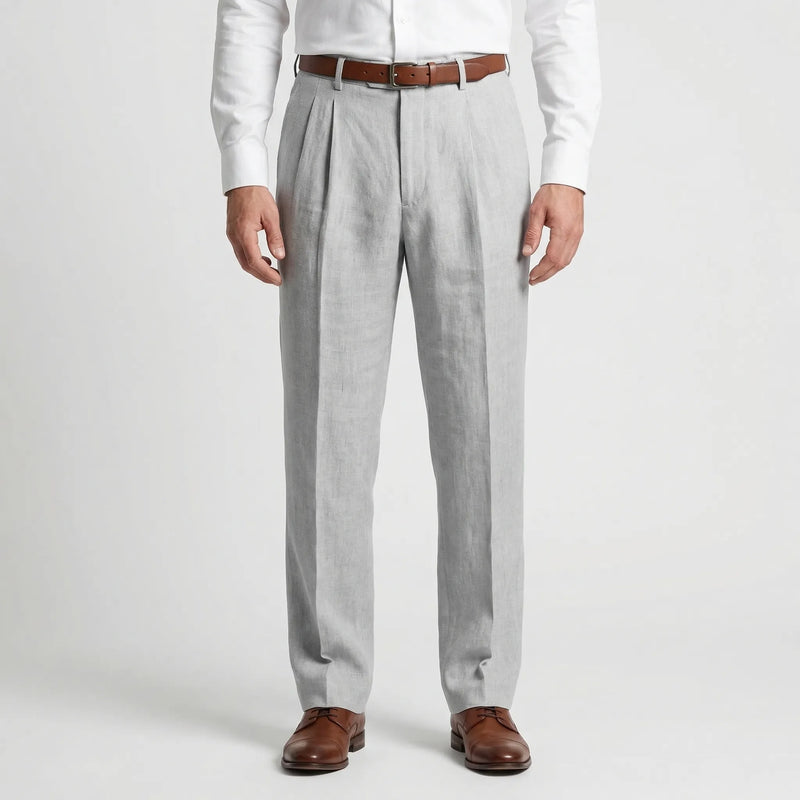 Smart Versatile Men's Trousers - Wesley