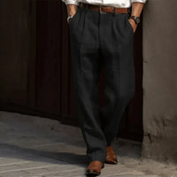 Smart Versatile Men's Trousers - Wesley