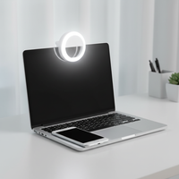 Smartphone Aufstecklicht Tragbar - SnapBright