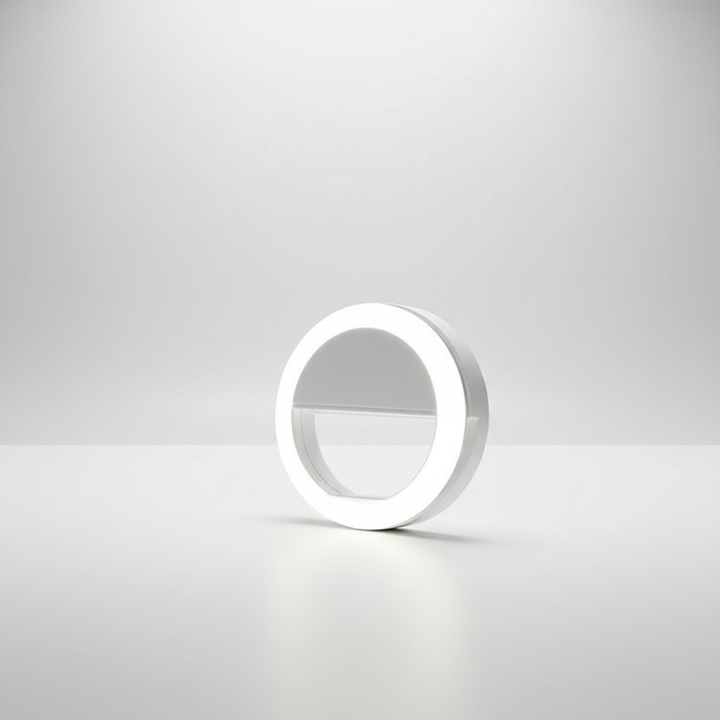 Smartphone Aufstecklicht Tragbar - SnapBright