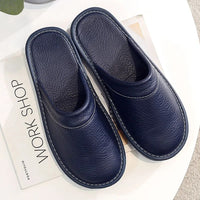 Smooth-Finish Lightweight House Shoe - Rodney