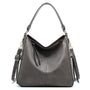 Soft Crossbody Bag With A Timeless Silhouette - Jana