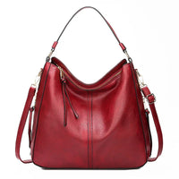 Soft Crossbody Bag With A Timeless Silhouette - Jana