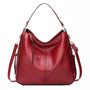 Soft Crossbody Bag With A Timeless Silhouette - Jana