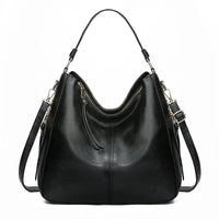 Soft Crossbody Bag With A Timeless Silhouette - Jana