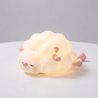 Soft Glow Bedside Lamp - Sleepfluff