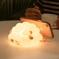 Soft Glow Bedside Lamp - Sleepfluff