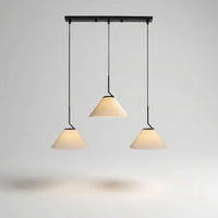 Soft Glow Hanging Light Fixture - Crevella