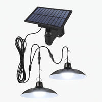 Solar-Hängelampe - Aerelux