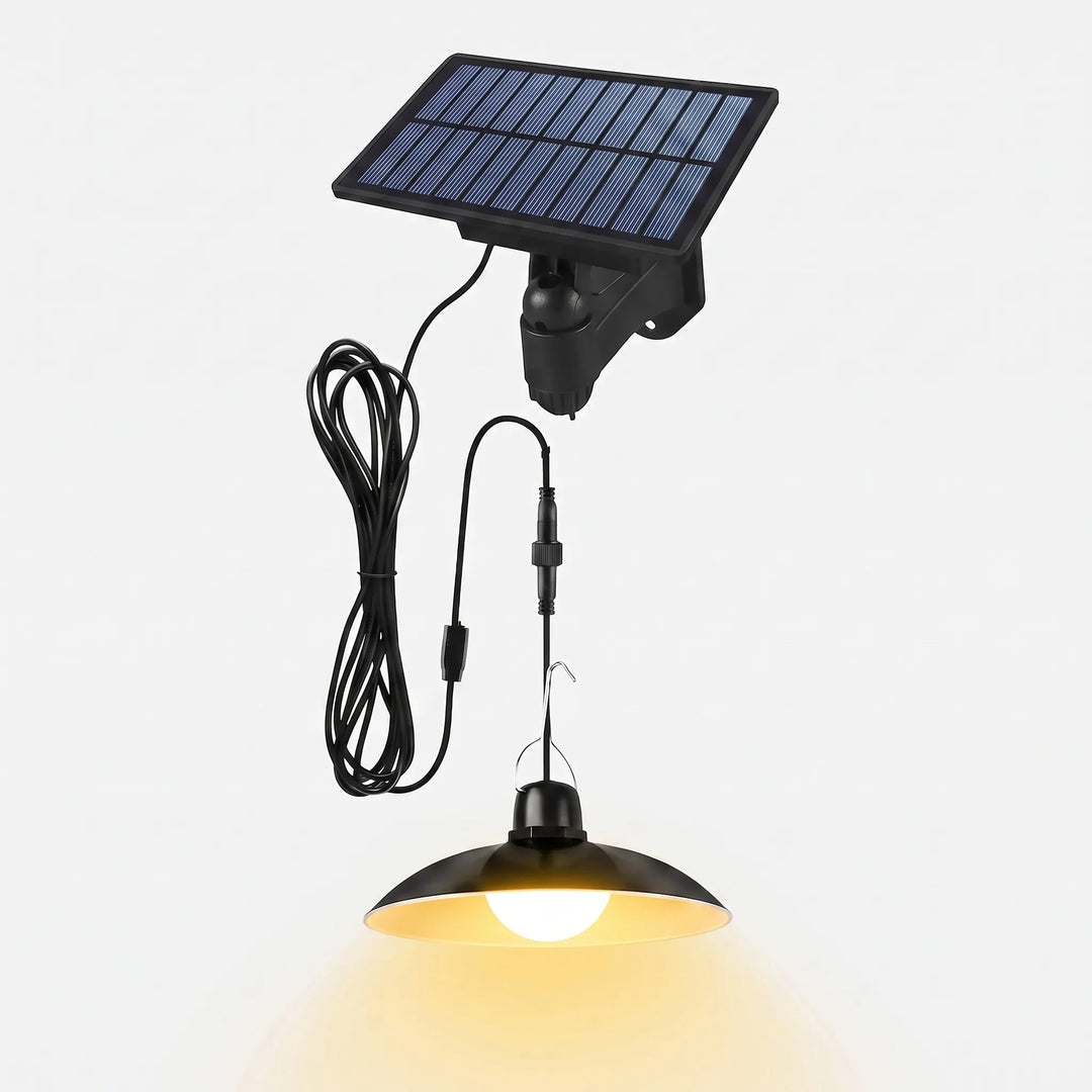 Solar-Hängelampe - Aerelux