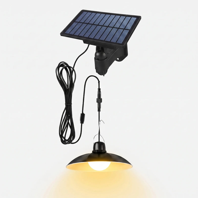 Solar-Hängelampe - Aerelux