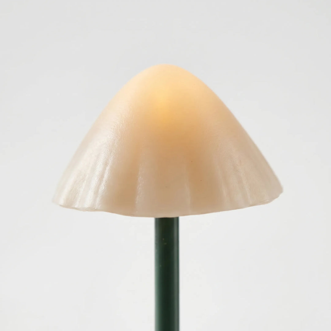 Solar-Powered Mushroom String Lights -  Glowcap