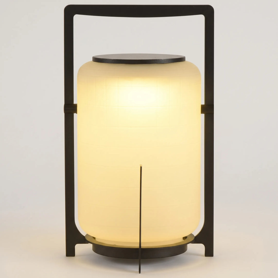 Solar-Powered Outdoor Lantern Lamp -  Lumivara