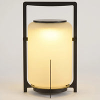 Solar-Powered Outdoor Lantern Lamp -  Lumivara