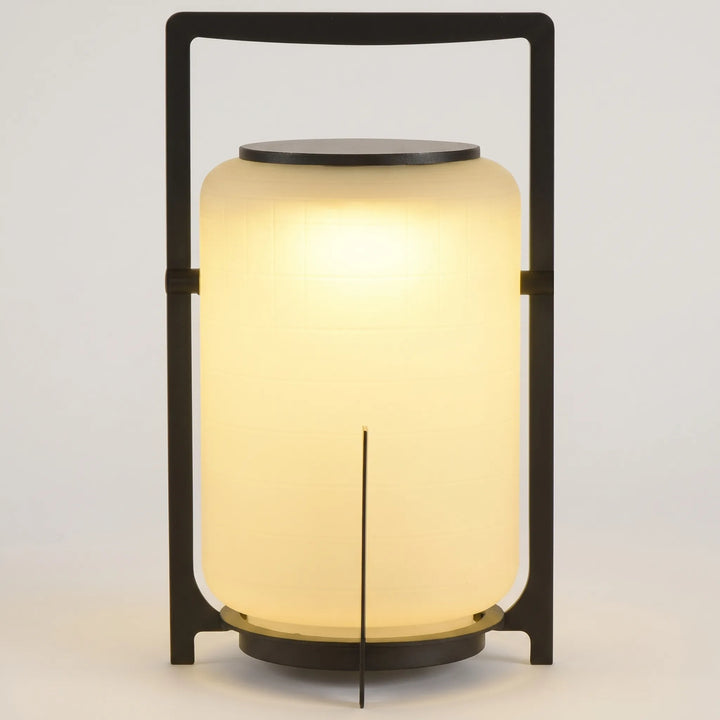 Solar-Powered Outdoor Lantern Lamp -  Lumivara