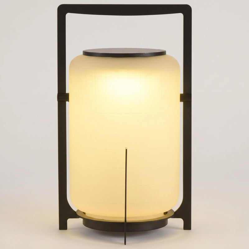 Solar-Powered Outdoor Lantern Lamp -  Lumivara