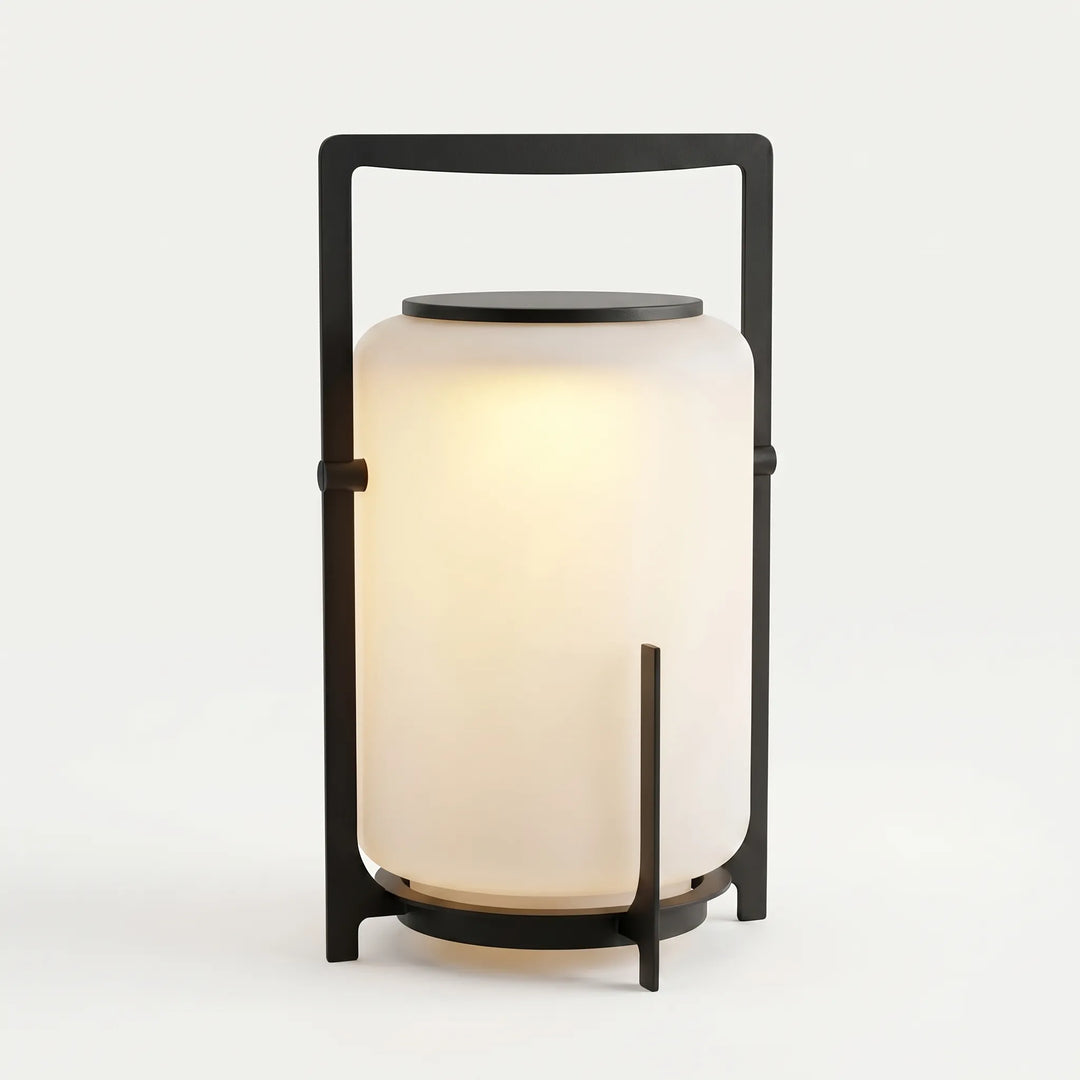 Solar-Powered Outdoor Lantern Lamp -  Lumivara