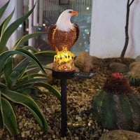 Solar Powered Garden Light - NightPerch