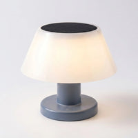 Solar Powered Table Lamp -  Luminaura