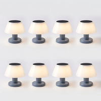 Solar Powered Table Lamp -  Luminaura