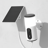 Solar Betriebene Außenkamera - LightSentinel