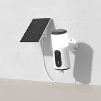 Solar Betriebene Außenkamera - LightSentinel