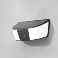 Solar Betriebene Flutlichtkamera - SafeBeamix
