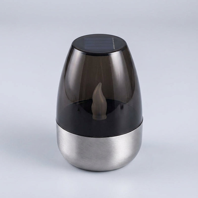 Solar Powered Candle Lamp -  NoctiBeam