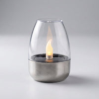 Solar Powered Candle Lamp -  NoctiBeam