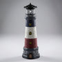 Solar Powered Decorative Lighthouse -  Beaconix