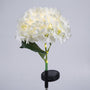 Solar Powered Floral Stake Light -  Solarispetal