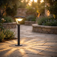 Solar Powered Path Light -  Aurabrix