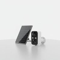 Solarbetriebene Außen Überwachungskamera - SolarVista
