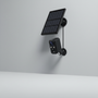 Solarbetriebene Außen Überwachungskamera - SolarVista
