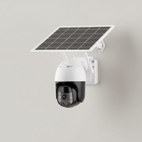 Solarbetriebene PTZ Außenkamera - Solatrix