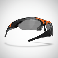 Sonnenbrille Mit Integriertem Kamera - OutdoorLens