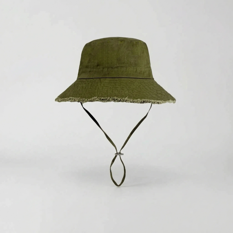 Sonnenhut Mit Breiter Krempe - Fendora