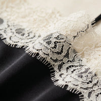 Spaghetti Top Mit Spitze -  Lois