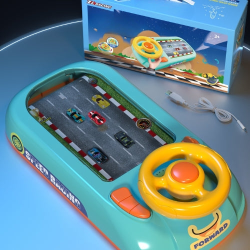 Interaktives Lenkrad Spielzeug – AstroDrive