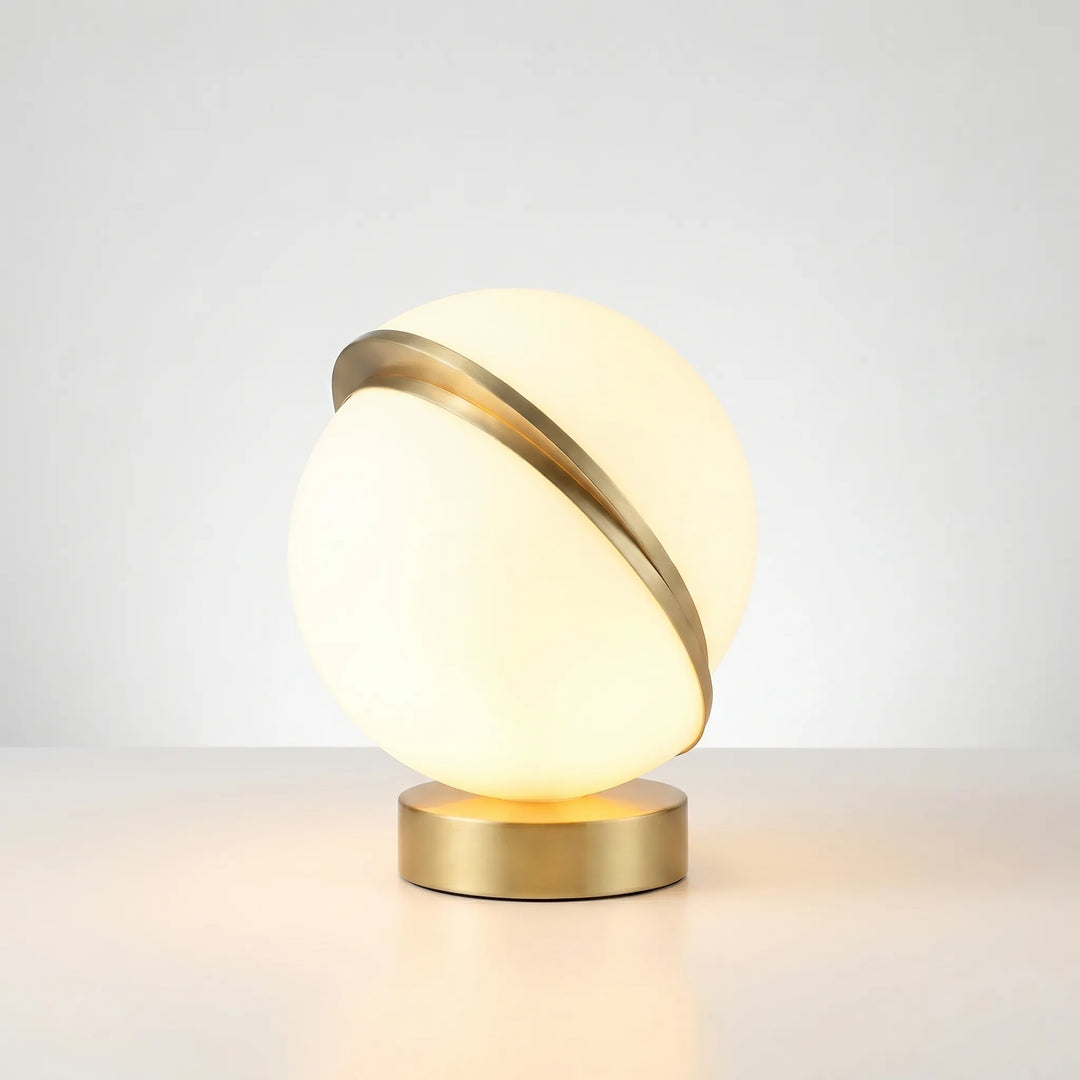 Spherical Globe Bedside Table Lamp -  Sphyrа