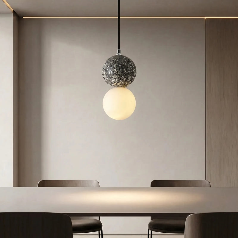 Spherical LED Pendant Light -  Lumirond