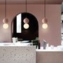 Spherical LED Pendant Light -  Lumirond