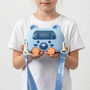 Spielerische Trinkflasche Für Kinder In Busform - Siproll