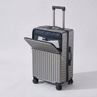 Spinner Koffer Met Voorvak - Travelift