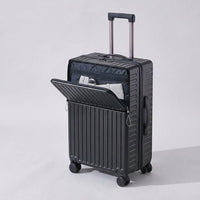 Spinner Koffer Met Voorvak - Travelift
