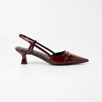 Spitze Slingpumps Mit Kitten-Heel - Victoria