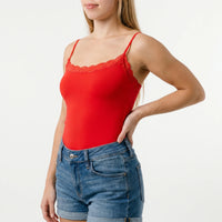 Spitzen-Bodysuit - Bodique