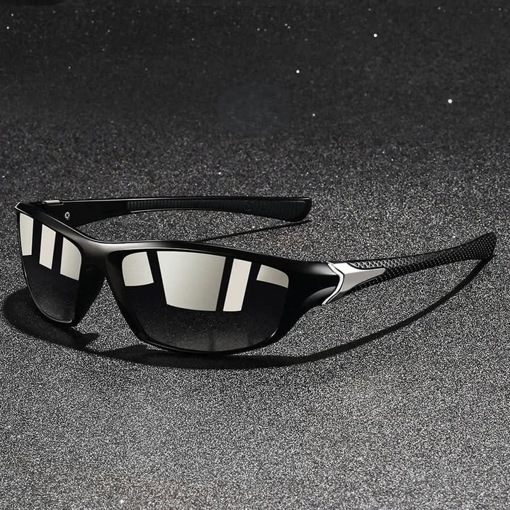 Sport Sunglasses With Uv400 Protection - Rickey