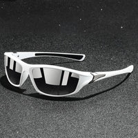 Sport Sunglasses With Uv400 Protection - Rickey